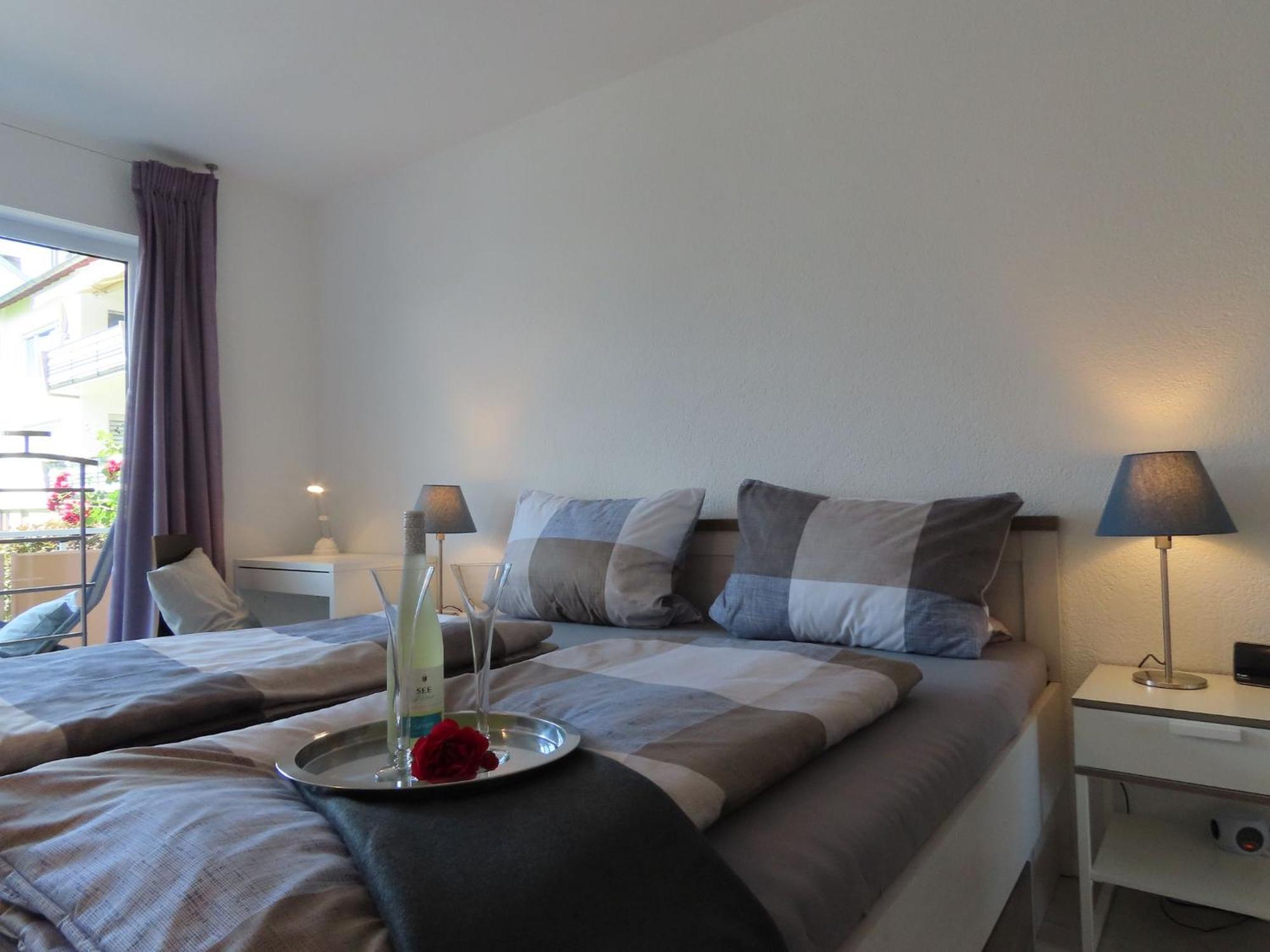 Ferienwohnung Westside Immenstaad am Bodensee Exterior photo